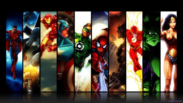 dc-comics-superheros-wallpaper